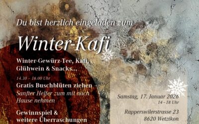 Winter-Kafi 17. Januar