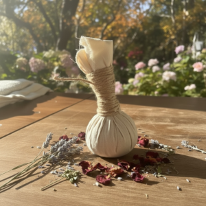 Kräuterstempel biologisch